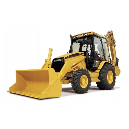 CAT LAKIER AKRYLOWY poliuretan wzmocniony CATERPILLAR żółty połysk 337