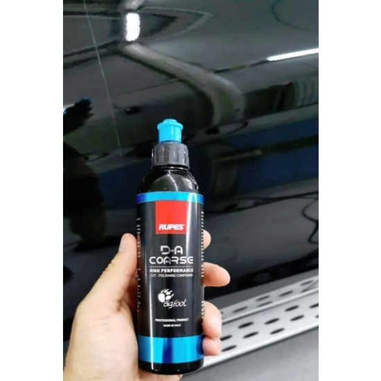 100 ml Pasta mocno tnąca RUPES DA COARSE HIGH PERFORMANCE 1432