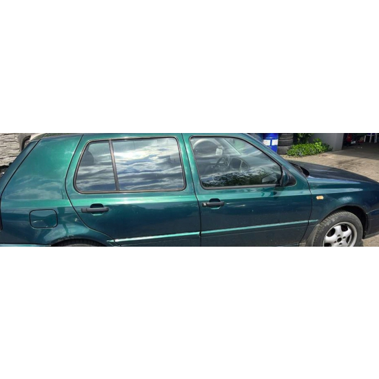 VOLKSWAGEN DRAGON GREEN LC6P baza 1 L + rozcieńczalnik 1 L IXELL 55