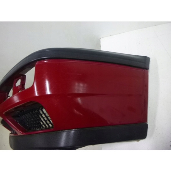 lakier akrylowy VOLKSWAGEN LA3G CLASSIC RED IXELL chemoutwardzalny 55