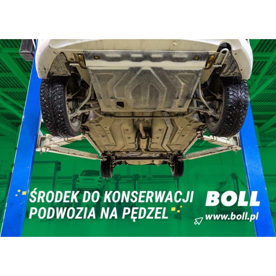 BOLL środek do KONSERWACJI PODWOZIA 5 kg do nakładania pędzlem 513