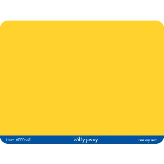 RAL 1018 ŻÓŁTY POŁYSK SPRAY 400ml profesjonal-line HQ AMBROSOL 1233