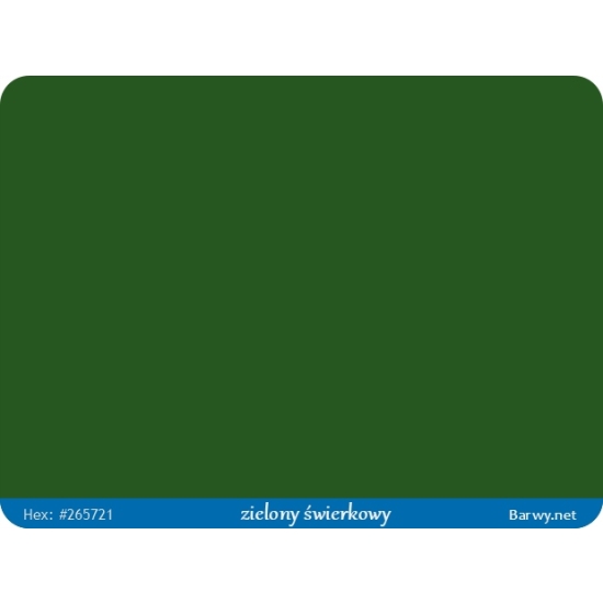 RAL 6002 zielony POŁYSK SPRAY 400ml profesjonal-line HQ AMBROSOL 1233