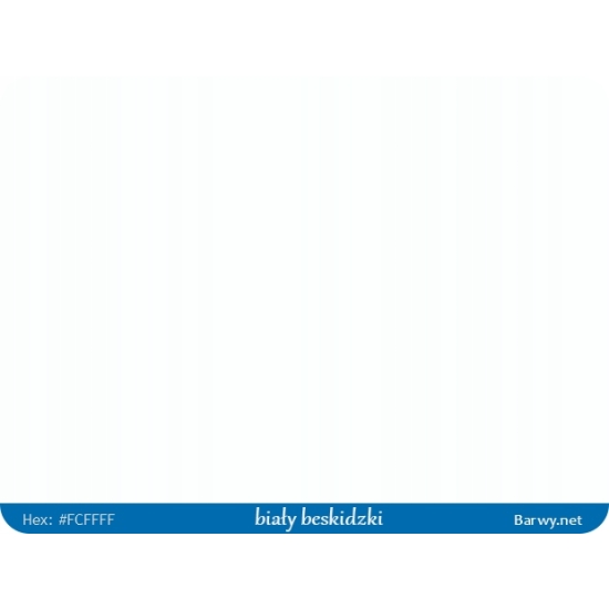 RAL 9016 BIAŁY POŁYSK SPRAY 400ml profesjonal-line HQ AMBROSOL 1233