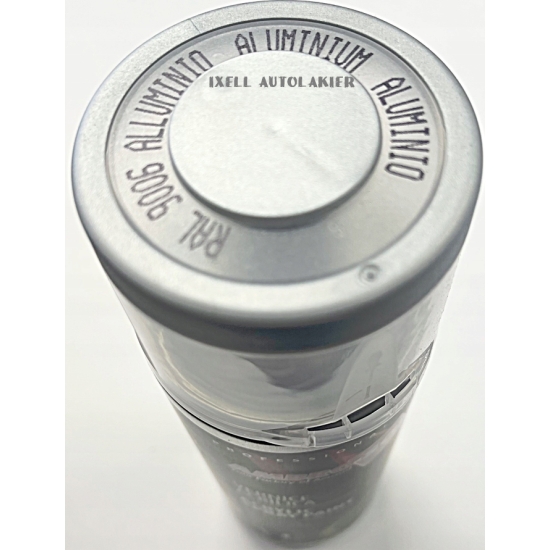 RAL 9006 srebrny jasny LAKIER AKRYL SPRAY profesjonal-line HQ AMBROSOL 1233