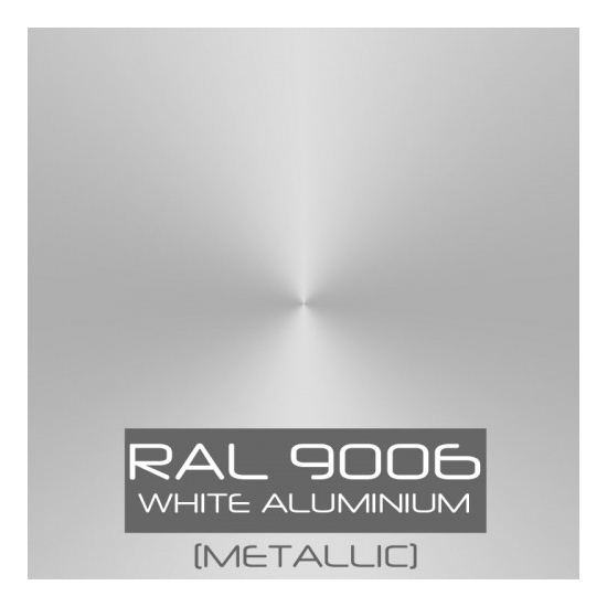 RAL 9006 srebrny jasny LAKIER AKRYL SPRAY profesjonal-line HQ AMBROSOL 1233