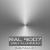 RAL 9007 srebrny ciemny LAKIER AKRYL SPRAY profesjonal-line AMBROSOL 1233