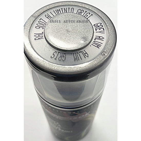 RAL 9007 srebrny ciemny LAKIER AKRYL SPRAY profesjonal-line AMBROSOL 1233