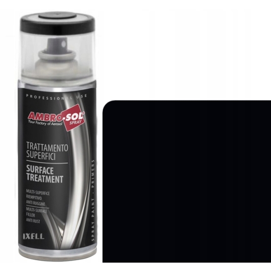 PODKŁAD antykorozyjny biały AKRYL spray HQ jakość AMBROSOL 1234