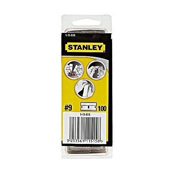 OSTRZE noża STANLEY 1-11-515 do skrobaka płyty indukcyjnej ceramicznej 716