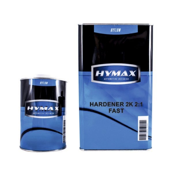 HYMAX UTWARDZACZ AKRYLOWY MS 2:1 500 ml uniwersalne zastosowanie 117