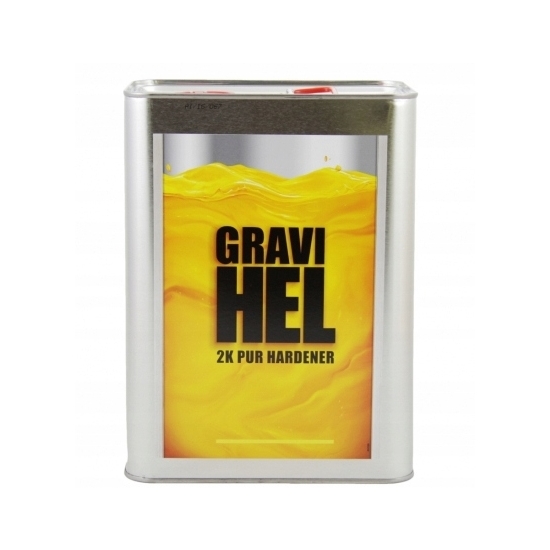GRAVIHEL UTWARDZACZ POLIURETANOWY AKRYLOWY uniwersalny 500ml 0,5 litra 117