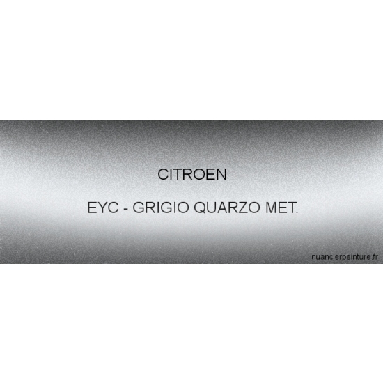 BAZA PEUGEOT CITROEN EYC GRIS QUARZ LITR IXELL 55