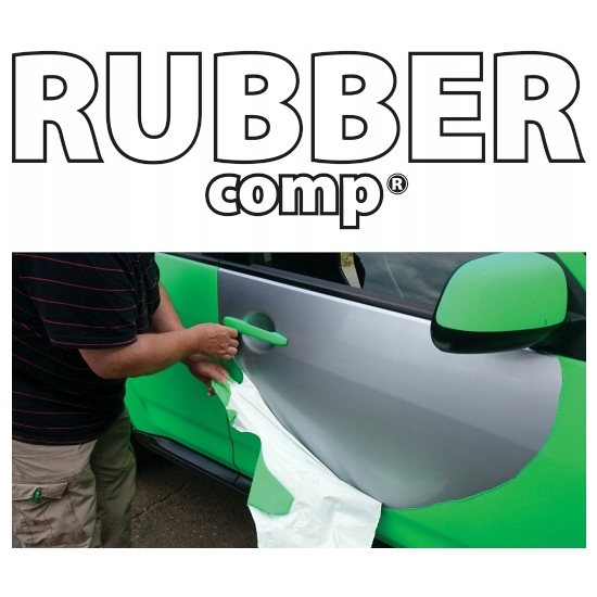 SREBRNA GUMA FOLIA spray RUBBER MASTON 946