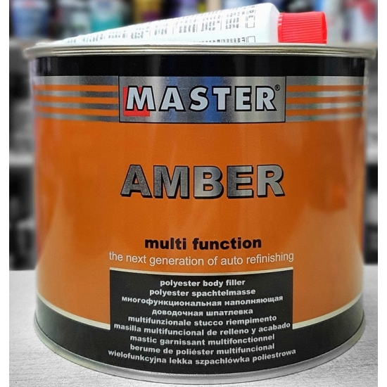 MASTER Amber Multifunkcyjna szpachlówka 1500ml 