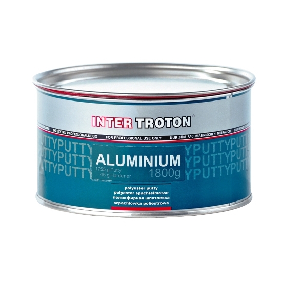 SZPACHLÓWKA WZMOCNIONA ALUMINIUM 1,8 kg 