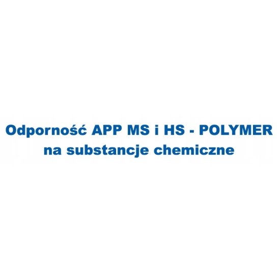 APP MS Polymer - Polimerowa masa natryskowa BEŻOWA na łączenia blach 310