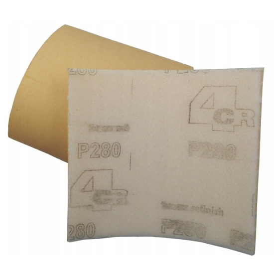P320 4CR GĄBKA ŚCIERNA 1mb NA SUCHO I MOKRO 1472