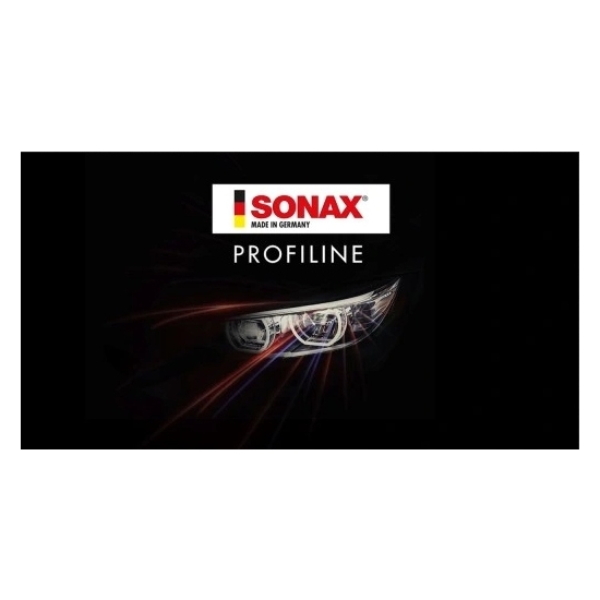 pasta polerska SONAX CUT 6+/3 100ml Profiline ścierna idealny połysk 132
