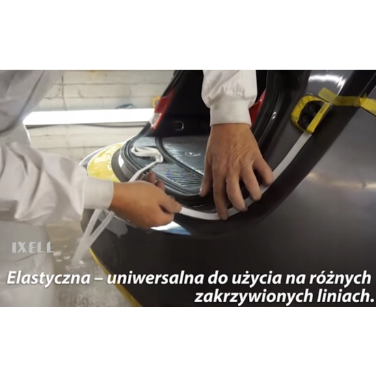 IXELL Pianka do Wnęk Maskująca 2 sztuki średnica 13 mm długość 10 mb 1531