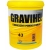 43 3026 czerwony pomarańczowy fluorescencyjny bazowy 100 ml Gravihel 1069
