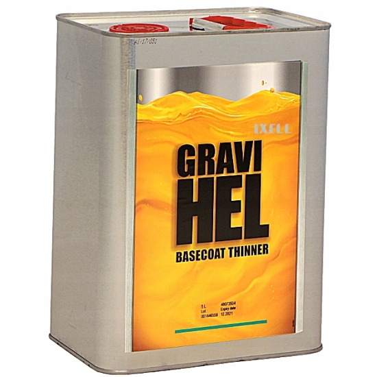 46 RAL 5016 BIEBIESKI fluorescencyjny lakier bazowy 100 ml Gravihel 1069