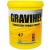 47 RAL 6038 ZIELONY fluorescencyjny lakier bazowy 100 ml Gravihel 1069