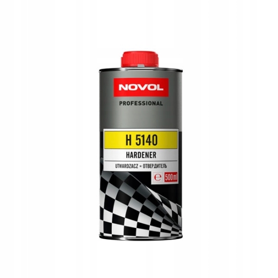 NOVOL HS 540 LAKIER BEZBARWNY EXPRESS suchy po 8h w 20°C 1257