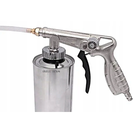 PISTOLET DO MAS GĘSTYCH baranka z wężykiem 1259