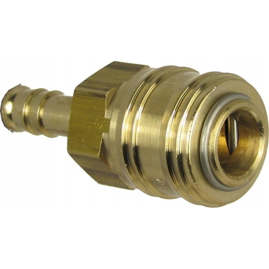 Króciec 8 mm wąż TYPE 26 Rectus SZYBKOZŁĄCZE SPRĘŻONEGO POWIETRZA 131
