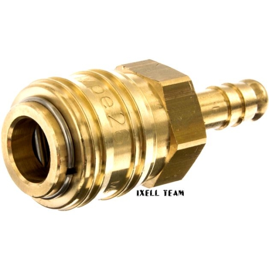 Króciec 8 mm wąż TYPE 26 Rectus SZYBKOZŁĄCZE SPRĘŻONEGO POWIETRZA 131