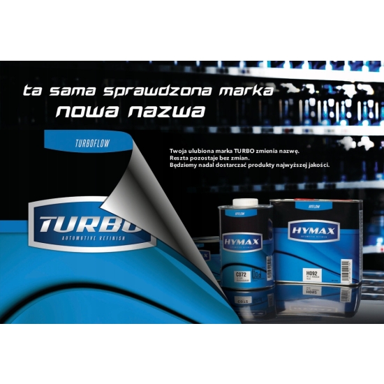 HYMAX P44 4:1 PODKŁAD biały 1,25 Litra bardzo mocno WYPEŁNIAJĄCY 1450