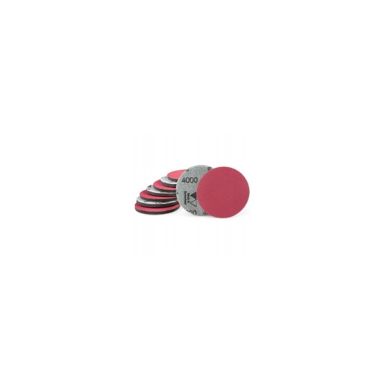 P1500 - średnica 150 mm SIA AIR VELVET gąbka ścierna WODOODPORNA 1124