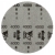 P4000 - średnica 150 mm SIA VELVET gąbka do polerowania WODOODPORNA 1124