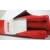 SONAX RED ŚCIERECZKA MIKROFIBRA 40x40 idealna do polerowania lakieru 613
