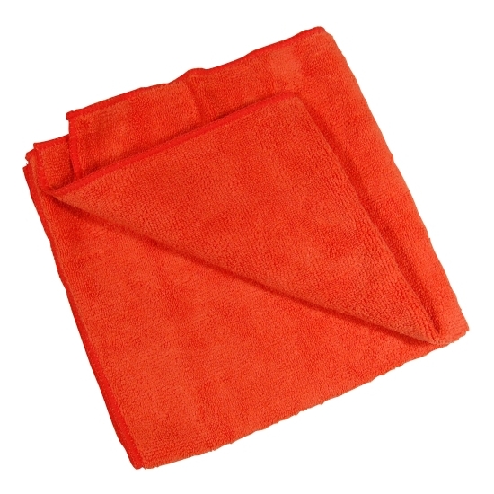 SONAX RED ŚCIERECZKA MIKROFIBRA 40x40 idealna do polerowania lakieru 613