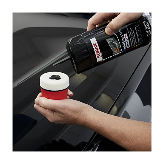SONAX 500 ml wosk koloryzujący biały WOSK COLOR NANOTECHNOLOGIA PRO 936