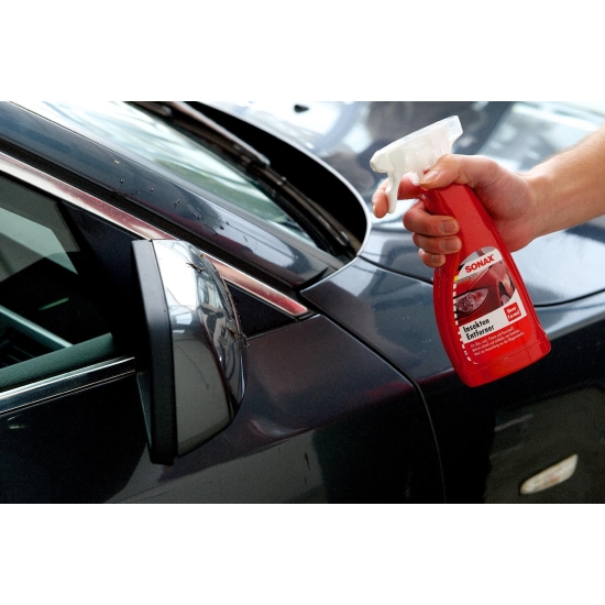 SONAX skuteczny PŁYN DO USUWANIA OWADÓW 500ml profesjonalna linia 897