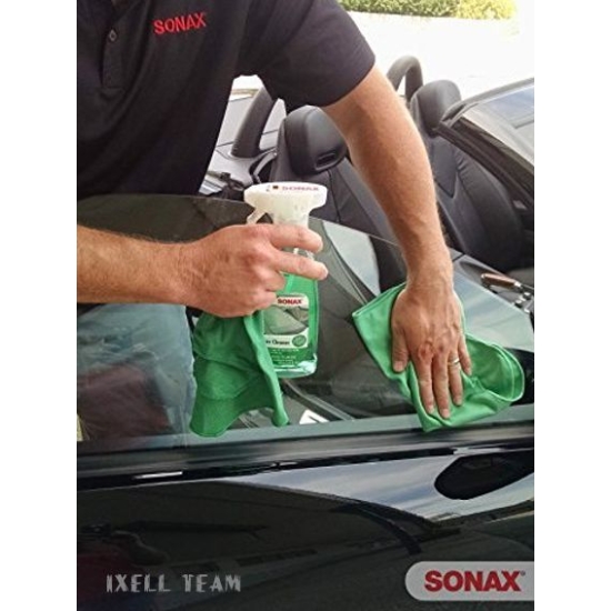 SONAX PŁYN DO MYCIA SZYB bezsmugowy odtłuszczający do AUTA i DOMU 654