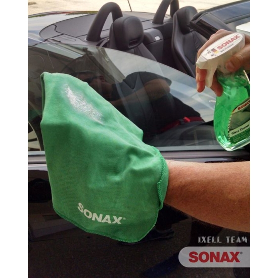 SONAX PŁYN DO MYCIA SZYB bezsmugowy odtłuszczający do AUTA i DOMU 654