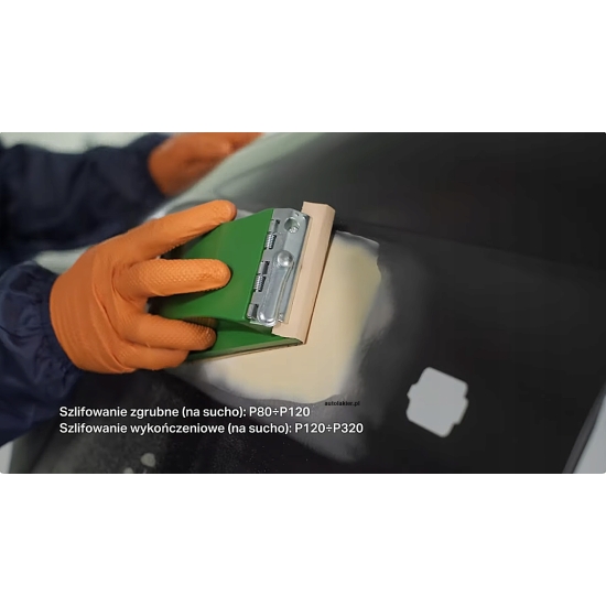 SZPACHLÓWKA UNIWERSALNA 1,0 kg bardzo mocno wypełniająca TROTON 1933