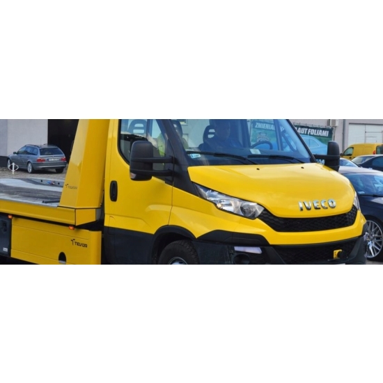 lakier BAZA LP1J pomocy drogowej ADAC 1L IXELL rozcieńczalnikowa 55