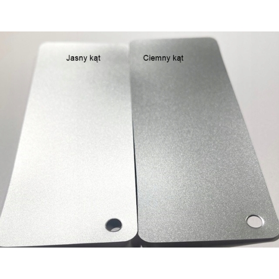 LAKIER BAZA SREBRO AT 217 średnie aluminium ciemny KĄT 1 Litr 731