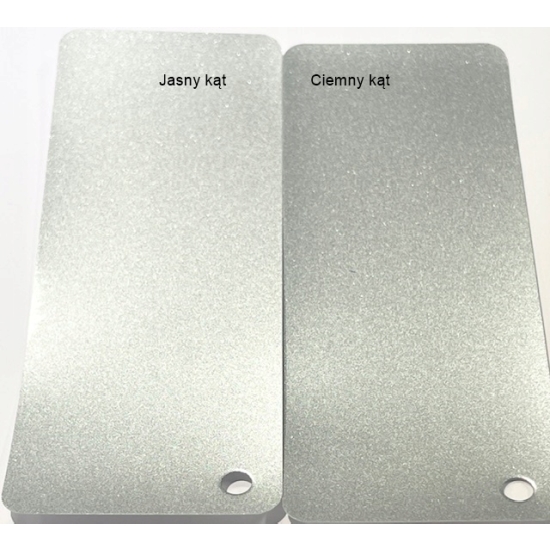 LAKIER BAZA SREBRO AT 217 średnie aluminium ciemny KĄT 1 Litr 731