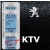 lakier BAZA XYRALIC PEUGEOT KTV KTVD NOIR NERA rozcieńczalnikowa IXELL 55