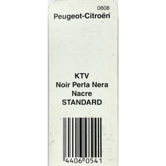 lakier BAZA XYRALIC PEUGEOT KTV KTVD NOIR NERA rozcieńczalnikowa IXELL 55