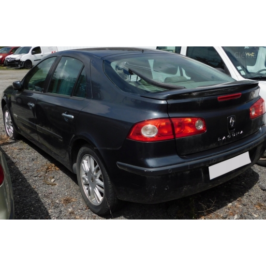 RENAULT ECLIPSE GRAPHITSCHWARZ B66 baza 1 L + rozcieńczalnik 1 L IXELL 55