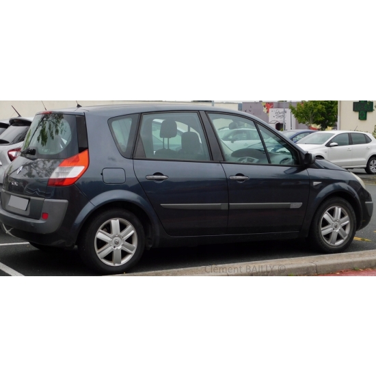 RENAULT ECLIPSE GRAPHITSCHWARZ B66 baza 1 L + rozcieńczalnik 1 L IXELL 55