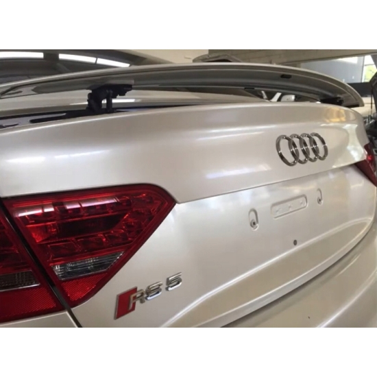 VW AUDI PORSCHE GLETSCHERWEIS LS9R baza 1 L + rozcieńczalnik 1 L IXELL 55