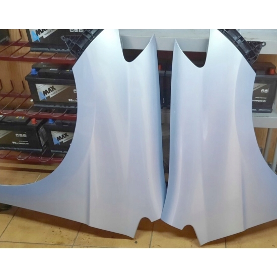 lakier HONDA FLUORITE SILVER BG51M 1 litr IXELL BAZA rozcieńczalnikowa 55